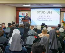 Церковь в Монголии укрепляет культурный диалог