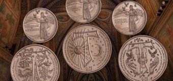 Совместный нумизматический проект Ватикана, Италии и Сан-Марино