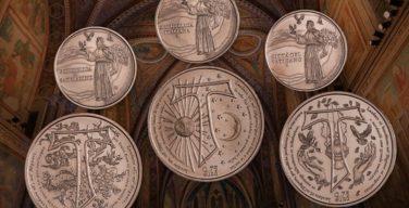 Совместный нумизматический проект Ватикана, Италии и Сан-Марино