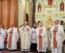 Перу. Церковные иерархи попросили прощения у крестьян