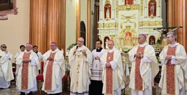 Перу. Церковные иерархи попросили прощения у крестьян
