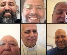 Папа по видеосвязи обратился к священникам Ливана