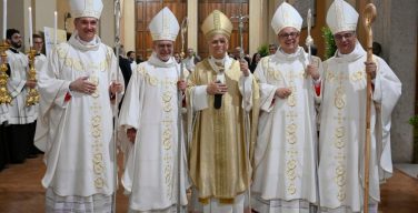 Лев XIV хиротонисал четырёх епископов для Рима