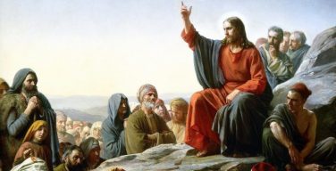 Пасхальный цикл о. Фабио Розини: «После Воскресения: путь учеников». Беседа шестая: «Господи, а он что?» (Ин 21,20–23)