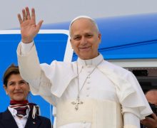 В сентябре Папа Римский Лев XIV посетит Францию