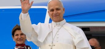 В сентябре Папа Римский Лев XIV посетит Францию