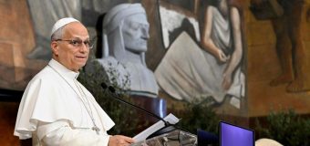 Папа обратился с речью к студентам и преподавателям «Сапиенцы» (+ ФОТО)