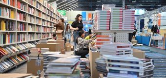 Ватиканское издательство на Международной книжной ярмарке