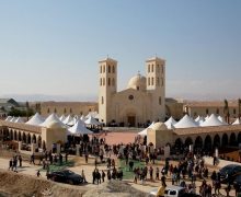 Инициатива 2030: Иордания готовится к 2000-летию крещения Христа