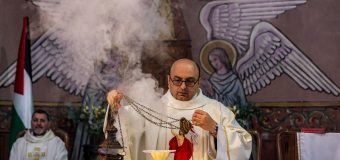 Газа ожидает мира и восстановления: письмо от Папы Римского