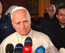 Папа ответил на критику, напомнив о миссии Церкви