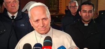 Папа ответил на критику, напомнив о миссии Церкви