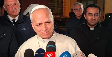 Папа ответил на критику, напомнив о миссии Церкви