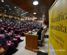 Лев XIV на презентации Magnifica humanitas: это ответ Церкви на вызовы эпохи ИИ