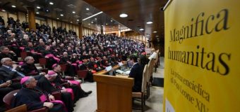 Лев XIV на презентации Magnifica humanitas: это ответ Церкви на вызовы эпохи ИИ