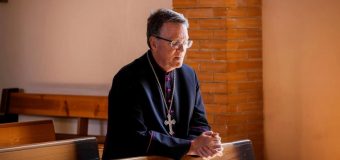 Апостольский Администратор Кыргызстана о. Энтони Коркоран SJ назначен епископом