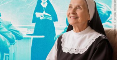 Почему хорошее настроение замедляет старение и при чем здесь монахини