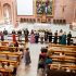 Концерт духовной музыки «Всё во славу Святейшего Сердца Иисуса» (два праздничных фоторепортажа)