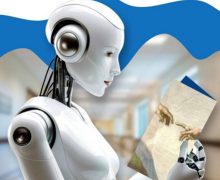 Что видит ребёнок во взгляде человека и робота