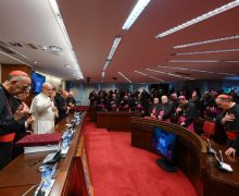 Святейший Отец призвал епископов Испании к единству в благовестии