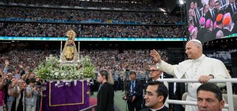 Встреча Папы Льва XIV с католической общиной Мадридской архиепархии (+ ФОТО)