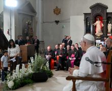 Футбол и вера: ответ Папы Римского на вопросы ребёнка