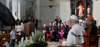 Футбол и вера: ответ Папы Римского на вопросы ребёнка