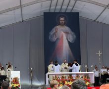 «Мир невозможно построить без милосердия». Папа — участникам Конгресса милосердия в Вильнюсе
