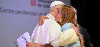 Папа в барселонской тюрьме: ошибки не определяют сущности человека