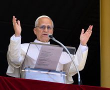 Папа: «Бог да просветит совесть облеченных властью»