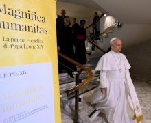 Опубликован русский перевод энциклики Magnifica humanitas