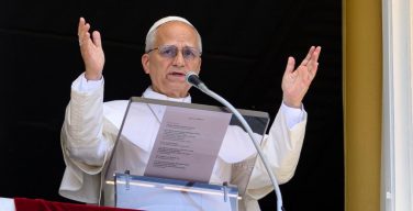 Папа на воскресной молитве Angelus: «Бог да просветит совесть облеченных властью»