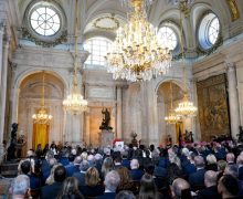 Папа в Испании: мир начинается с примирения и доверия