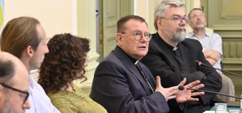 Доклад Архиепископа Павла Пецци на презентации энциклики Magnifica Нumanitas в Москве