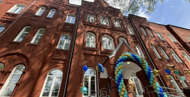 Дом милосердия Доктора Лизы открыли в Москве
